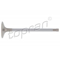 впускний клапан TOPRAN 205 574