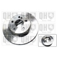 BDC5862 QUINTON HAZELL Гальмівний диск