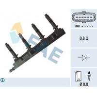 80269 FAE Котушка запалювання