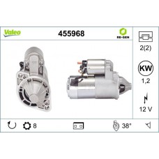 455968 VALEO Стартер