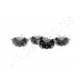 PP-0012AF JAPANPARTS Комплект гальмівних колодок дисковий гальм