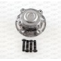 HBK5196.03 OPEN PARTS Комплект підшипника ступиці колеса