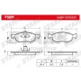 SKBP-0010230 Stark КомплеК т гальмівних колодок, дискове гальмо