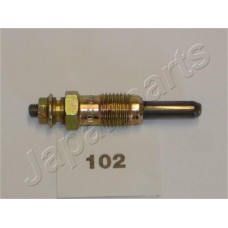 CE-102 JAPANPARTS Свічка розжарювання