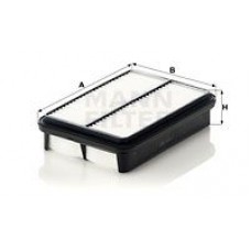 C 26 015 MANN-FILTER Повітряний фільтр