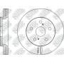 RN1162 NiBK Гальмівний диск