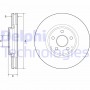 BG9203C DELPHI Гальмівний диск