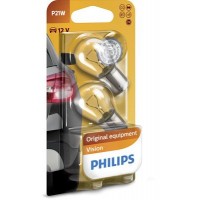 12498B2 PHILIPS Лампа розжарювання, стояночные огни / габаритные фонари