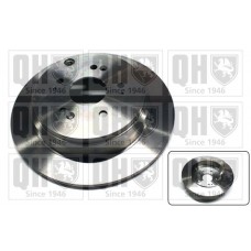 BDC5565 QUINTON HAZELL Гальмівний диск