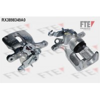 RX3898349A0 FTE Гальмівний супорт
