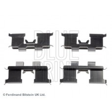 ADG048603 BLUE PRINT Комплектуючі колодки дискового гальма