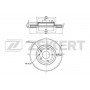 BS-5488 ZEKKERT Гальмівний диск