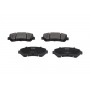 KBP-6519 KAVO PARTS КомплеК т гальмівних колодок, дискове гальмо