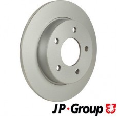 3863200400 JP GROUP Гальмівний диск