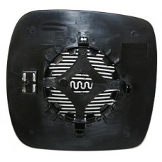 3150G02 ABAKUS Дзеркальне скло зовнішнє дзеркало