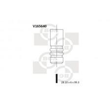 впускний клапан BGA V165640