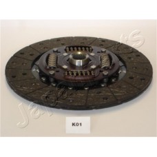 DF-K01 JAPANPARTS Диск зчеплення