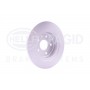 8DD 355 116-581 HELLA PAGID Гальмівний диск