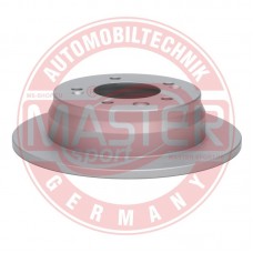 24011003321PR-PCS-MS MASTER-SPORT GERMANY Гальмівний диск