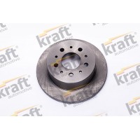 6045905 KRAFT AUTOMOTIVE Гальмівний диск