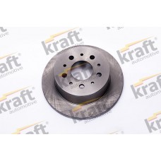 6045905 KRAFT AUTOMOTIVE Гальмівний диск