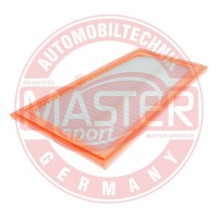 27006-LF-PCS-MS MASTER-SPORT GERMANY Повітряний фільтр