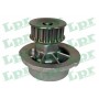 WP0724 LPR Водяний насос охолодження двигуна