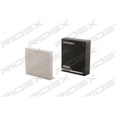 424I0157 RIDEX Фільтр повітря у внутрішньому просторі