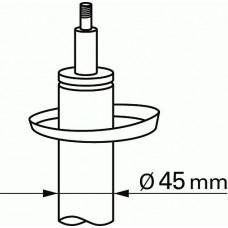 27-079-F BOGE Амортизатор