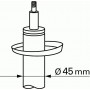 100 457 SACHS Амортизатор