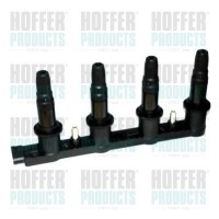8010758 HOFFER Котушка запалювання
