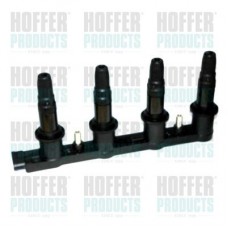 8010758 HOFFER Котушка запалювання