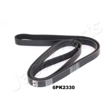 DV-6PK2330 JAPANPARTS Поліклиновий ремінь