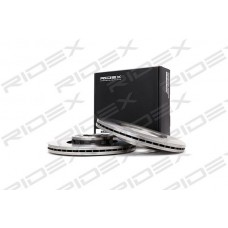 82B0192 RIDEX Гальмівний диск