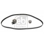 28321 FEBI BILSTEIN Комплект ременя ГРМ