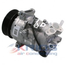 K15286 HOFFER Компресор кондиціонера