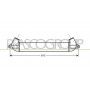 FT908N001 PRASCO Интеркулер