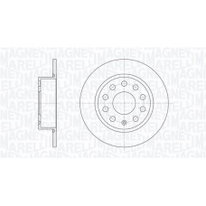 361302040115 MAGNETI MARELLI Гальмівний диск