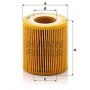 HU 7002 z MANN-FILTER Масляний фільтр