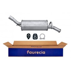 FS25083 Faurecia Глушник вихлопних газів кінцевий