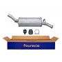 FS25083 Faurecia Глушник вихлопних газів кінцевий