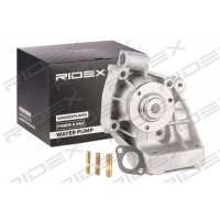 1260W0124 RIDEX Водяний насос охолодження двигуна