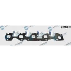 DRM0649 Dr.Motor Automotive Прокладка випускний колектор
