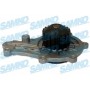 WP0031 SAMKO Водяний насос охолодження двигуна