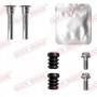 113-1405X QUICK BRAKE Комплект напрямної гільзи