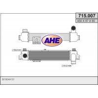 715.007 AHE Интеркулер