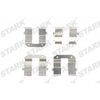 SKAK-1120003 Stark Комплектуючі колодки дискового гальма