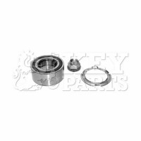 KWB961 KEY PARTS Комплект підшипника ступиці колеса