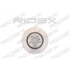 82B0207 RIDEX Гальмівний диск
