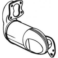 090-007 BOSAL Катализатор